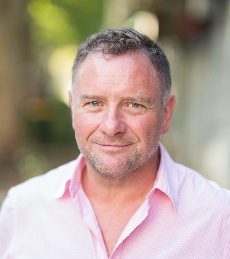 Portrait of Scott Heathwood